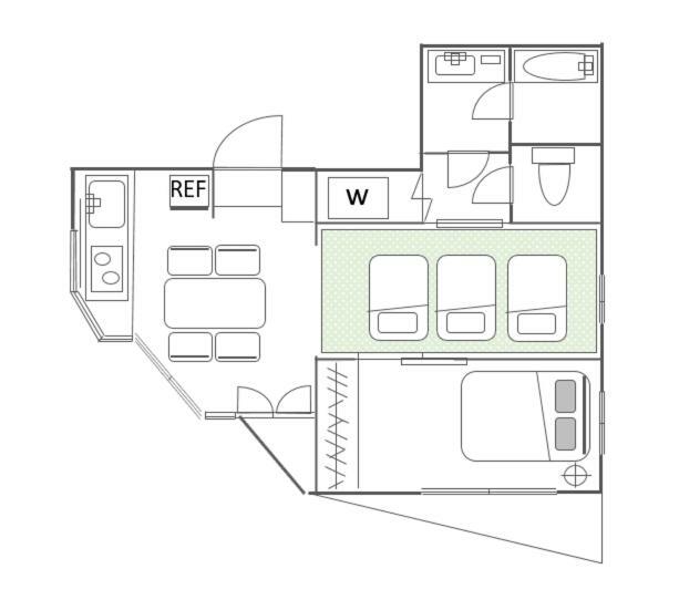Apartment Tokyonest Präfektur Tokio