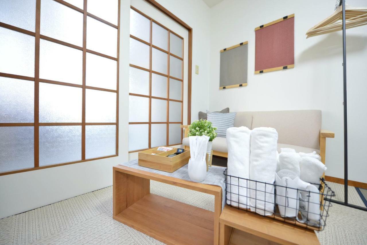 Tokyonest Apartamento Tóquio